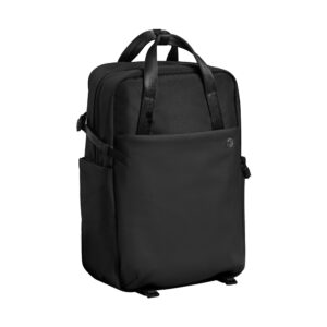 F08 20L Lightweight Travel Backpack(Black)