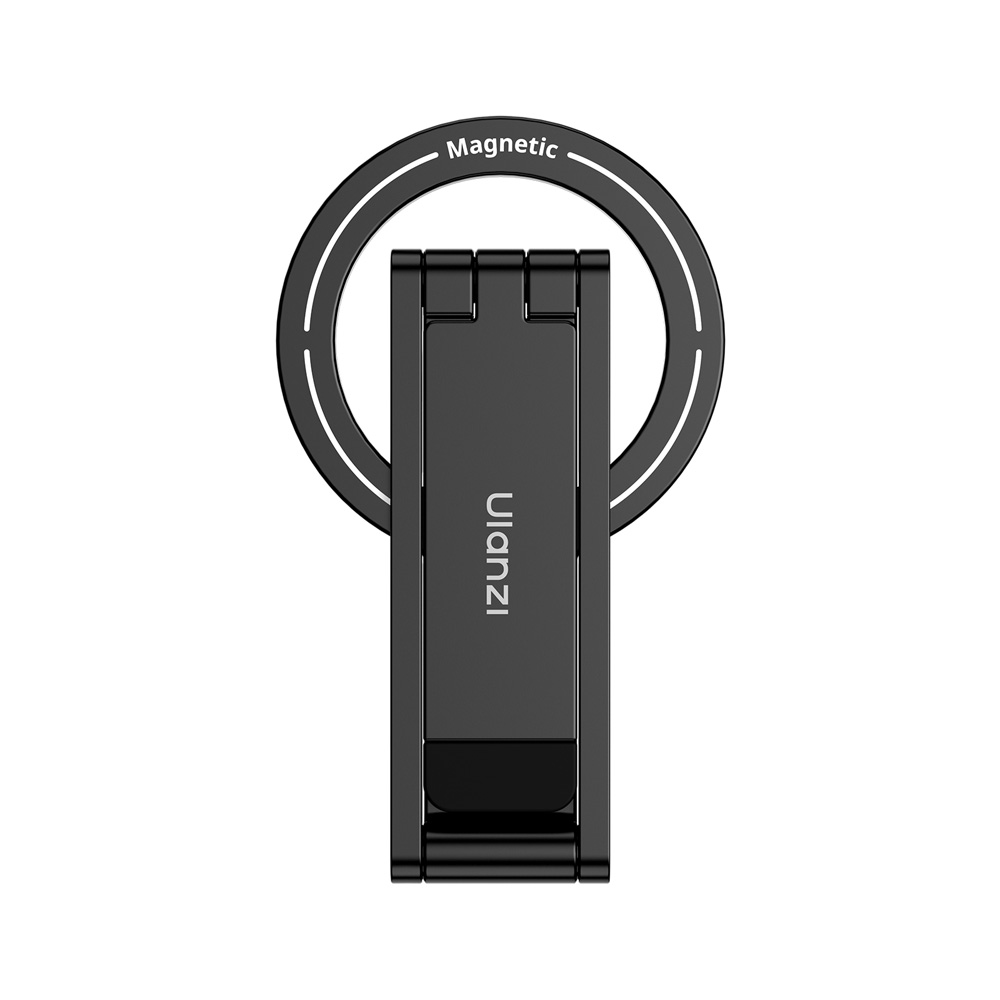 MA60 Foldable Magnetic Phone Tripod(Black)