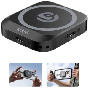 MA55 Magnetic SSD Enclosure