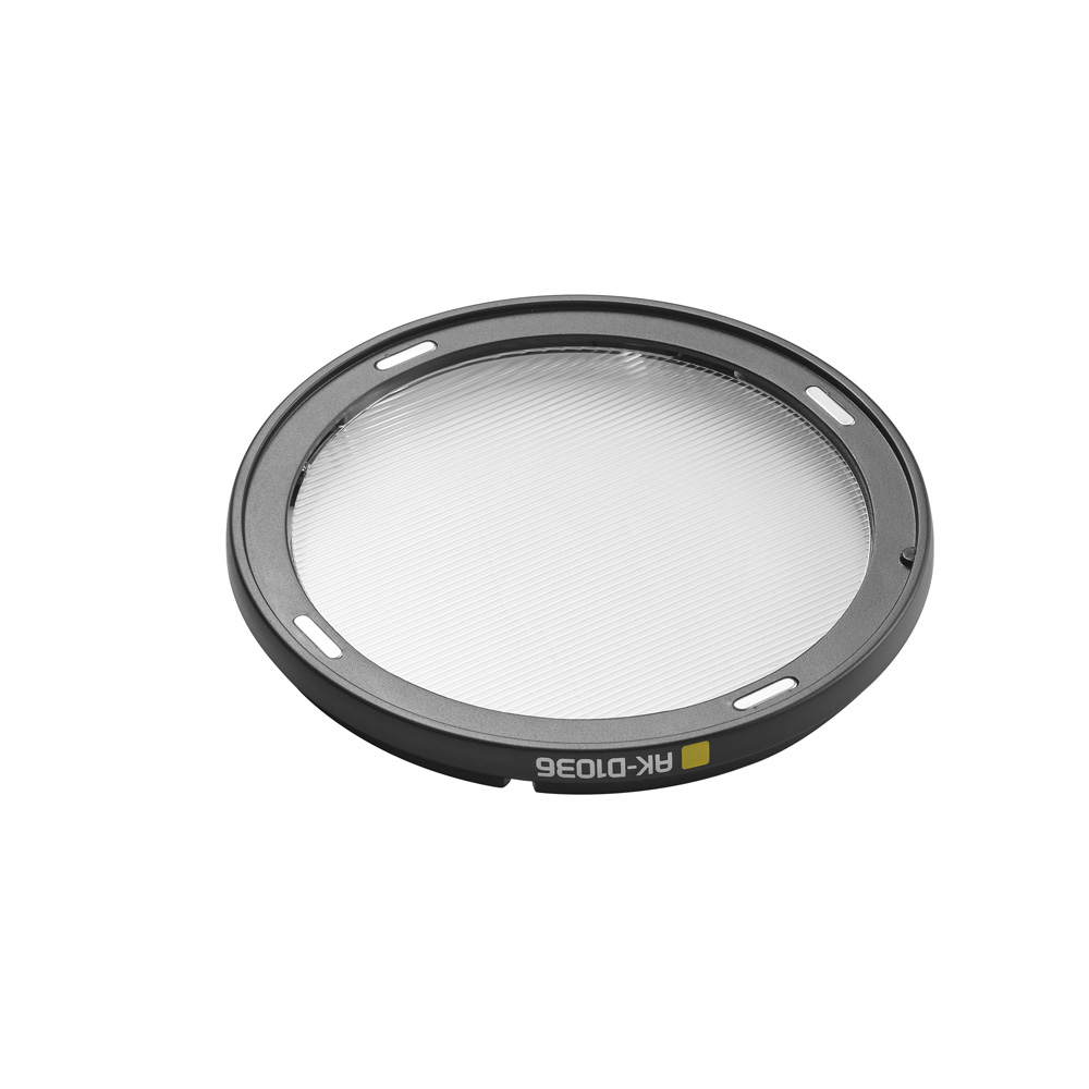 AK D1036 Light Shaping Plate for MS60/RS60