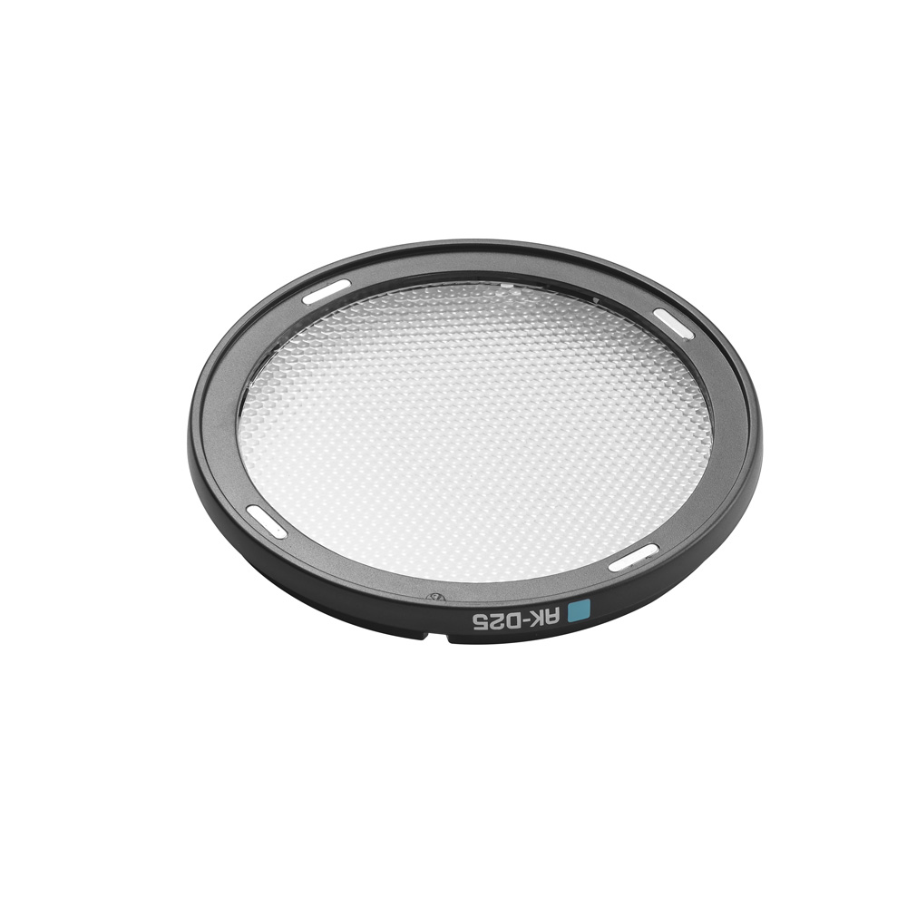 AK D25 Diffusion Plate for MS60/RS60