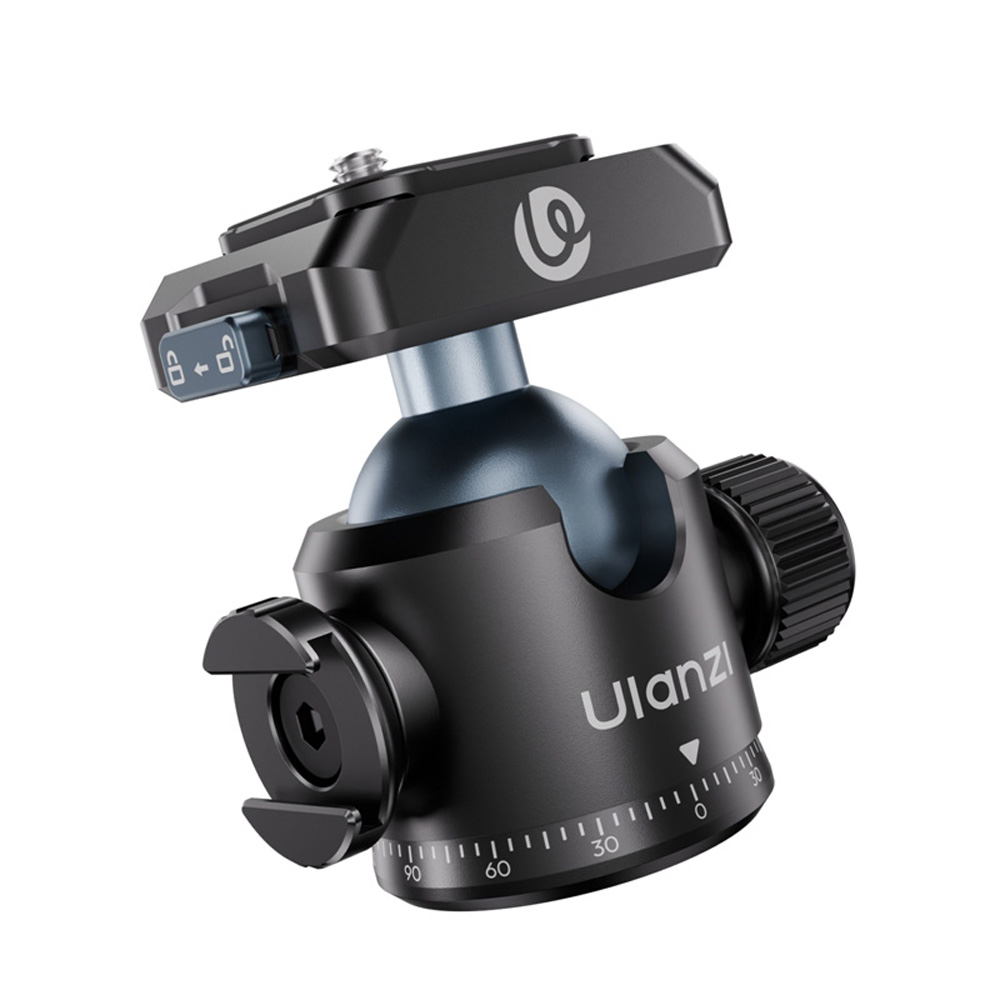 T100 Uka Tripod Ballhead