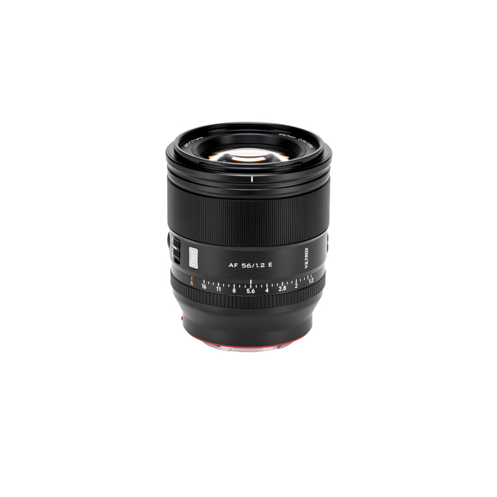 AF 56mm F/1.2 PRO Sony E APS C