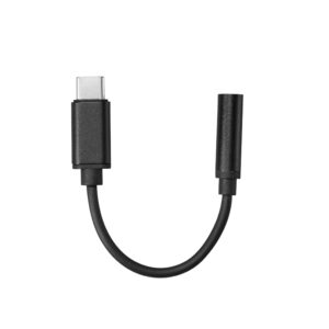 3.5mm TRRS to USB Type C Audio Adapter
