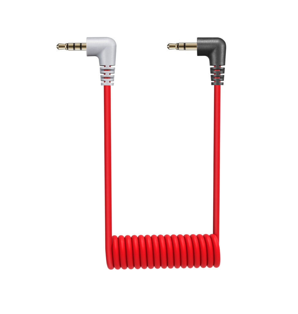 3.5mm TRS to TRRS Audio Cable