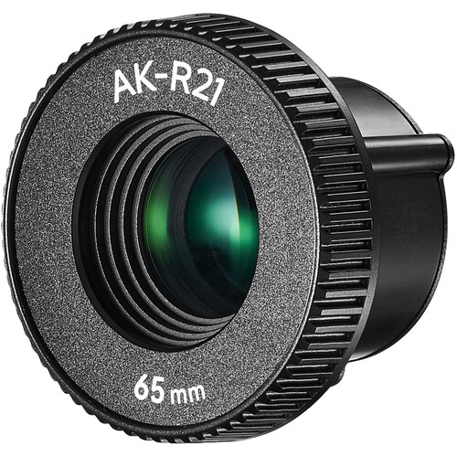 65mm Lens For AK R21 Projection Attachment