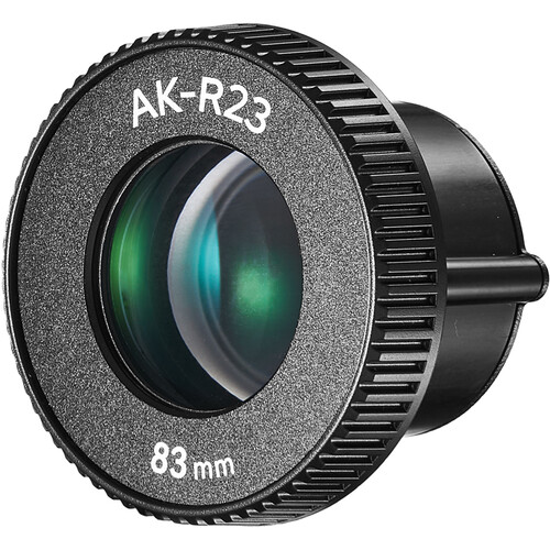 83mm Lens For AK R21 Projection Attachment