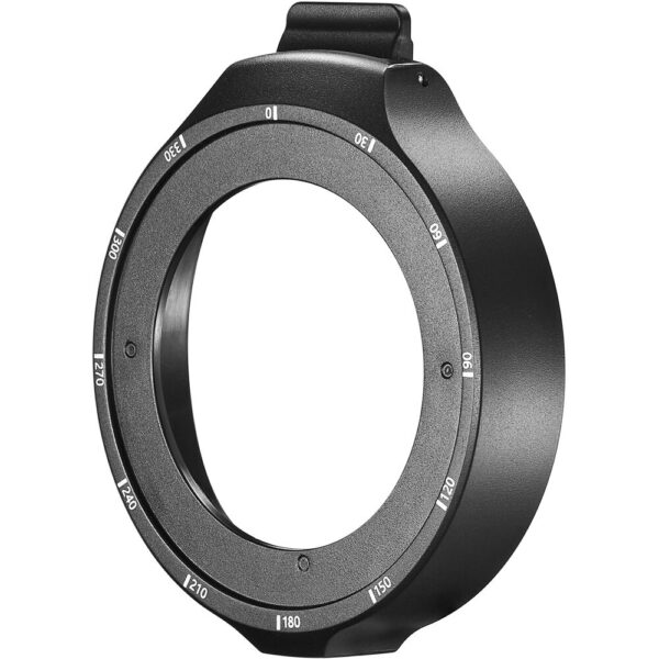 Adapter for Round Flash head AK R28