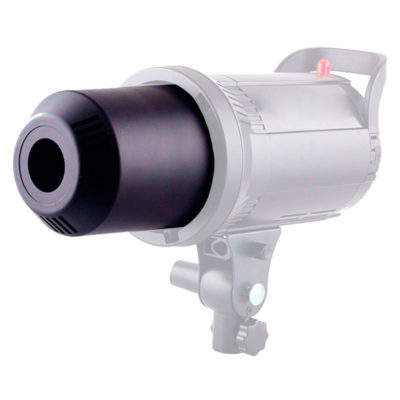 Bulb Protector Kap Bowens Lang