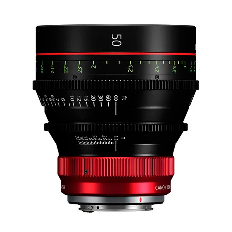 CANON CN-R50MM T1.3 L F (en Montura RF)
