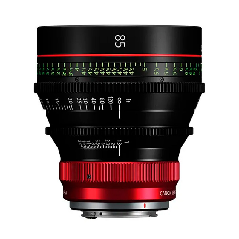 CANON CN-R85MM T1.3 L F (en Montura RF)