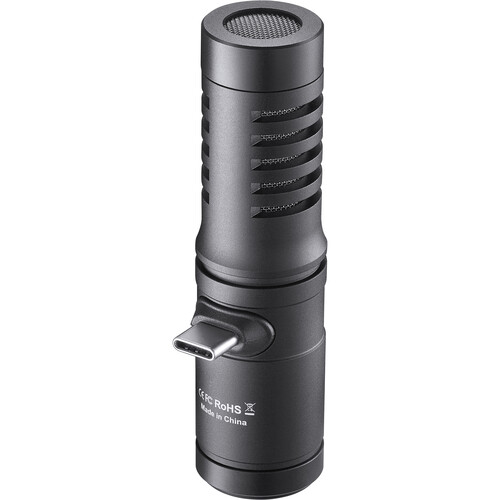 Compact Directional Microfoon met Type C Connector