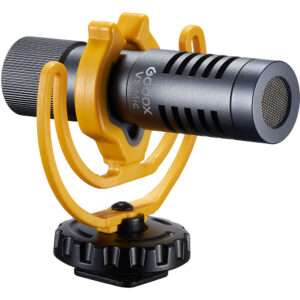 Compacte Shotgun Microfoon VS Mic
