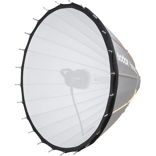 Diffusor 1 for Parabolic 128
