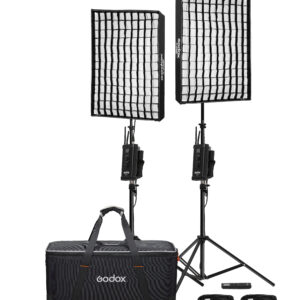 Flexible LED Light FL100 Two light Kit