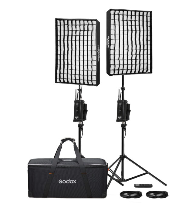 Flexible LED Light FL100 Two light Kit