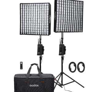 Flexible LED Light FL150S Two light Kit