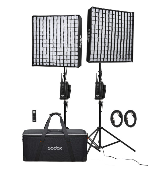 Flexible LED Light FL150S Two light Kit