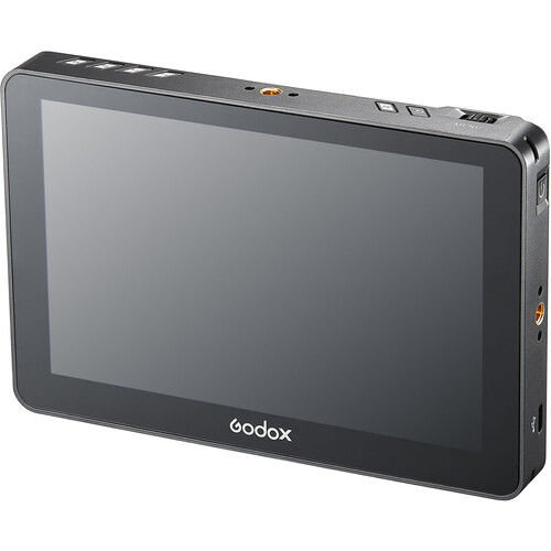 GM7S 7» 4K HDMI Ultra Bright On Camera Monitor