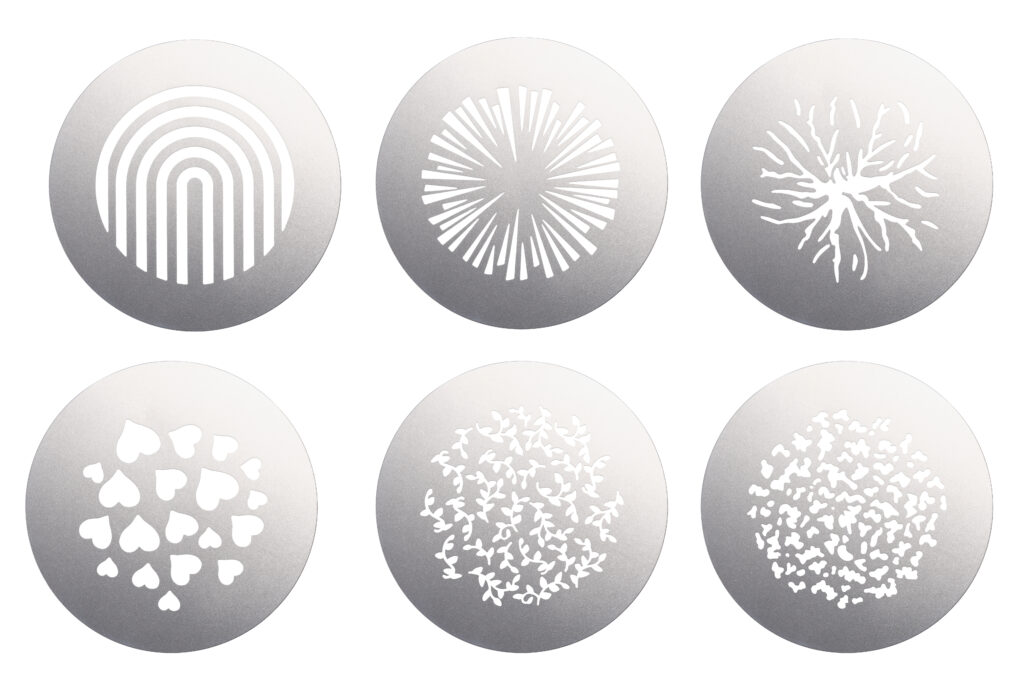 Gobo Set SA 09 002