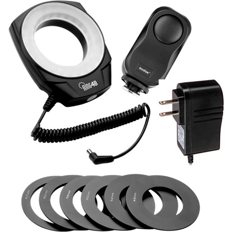 LED Light Controller For RING48