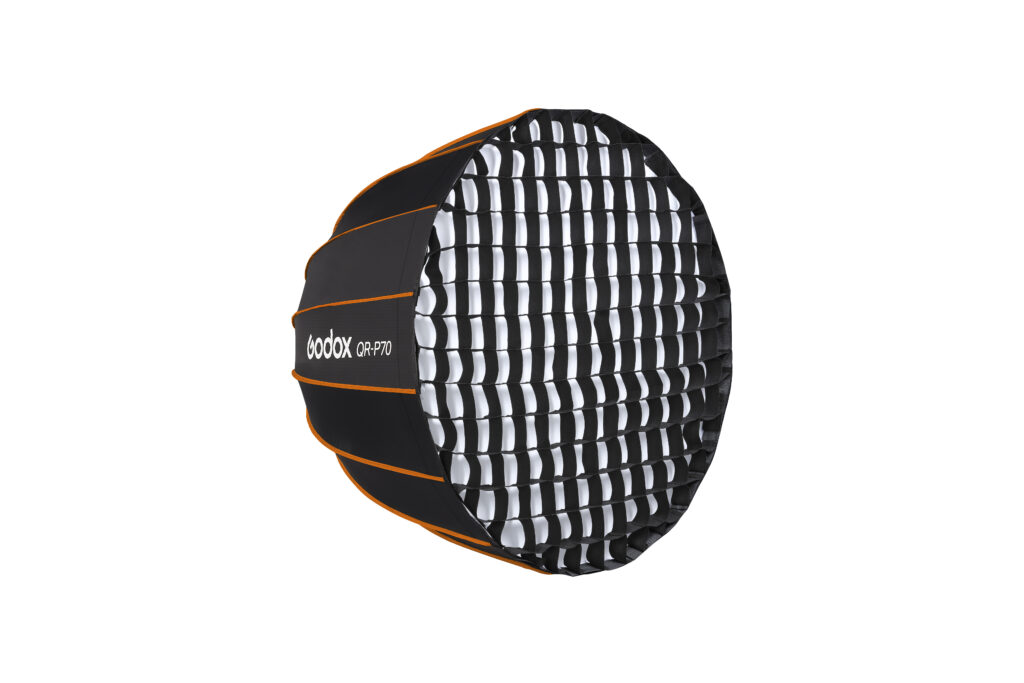 Grid voor Softbox QR P70