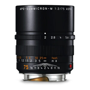 LEICA APO-Summicron-M 75 f/2 ASPH