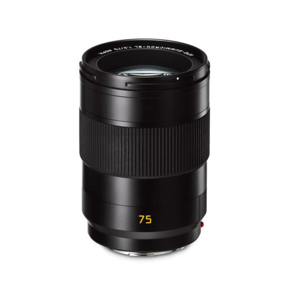 LEICA APO-Summicron-SL 75 F/2 ASPH