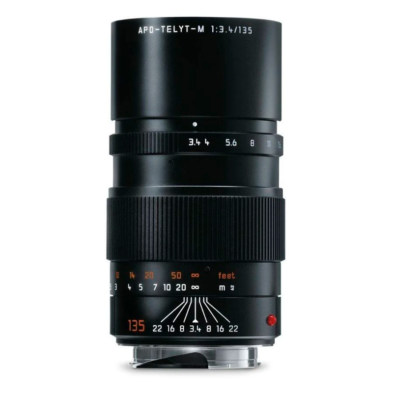 LEICA APO-Telyt-M 135 f/3.4