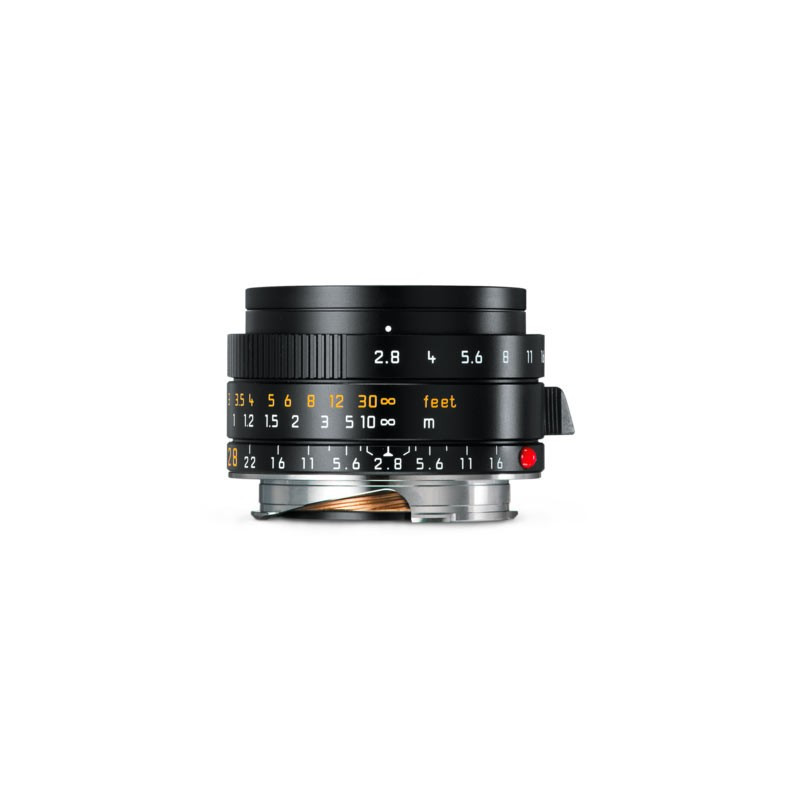 LEICA Elmarit-M 28mm f/2.8 ASPH