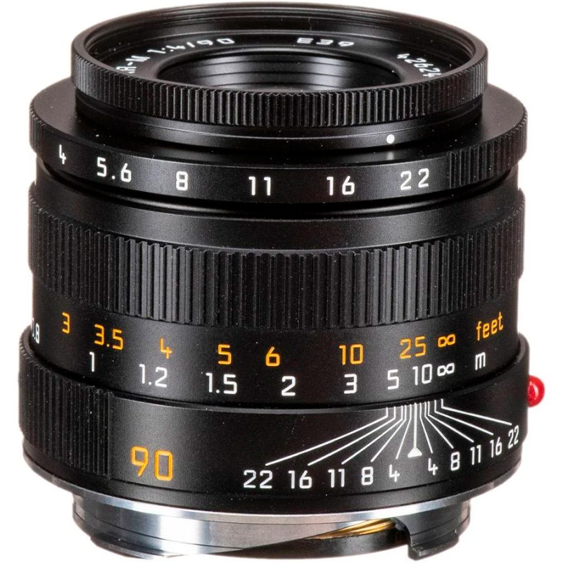LEICA Macro-Elmar-M 90mm f/4