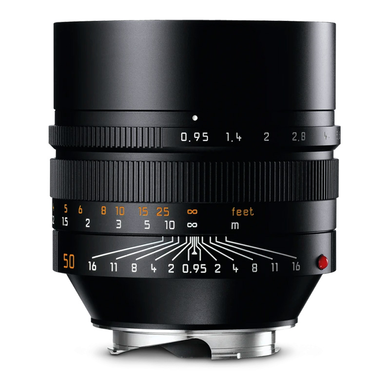 LEICA Noctilux-M 50 f/0.95 ASPH