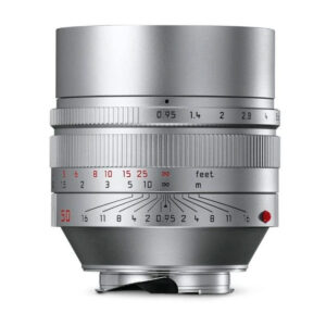 LEICA Noctilux-M 50 f/0.95 ASPH Silver