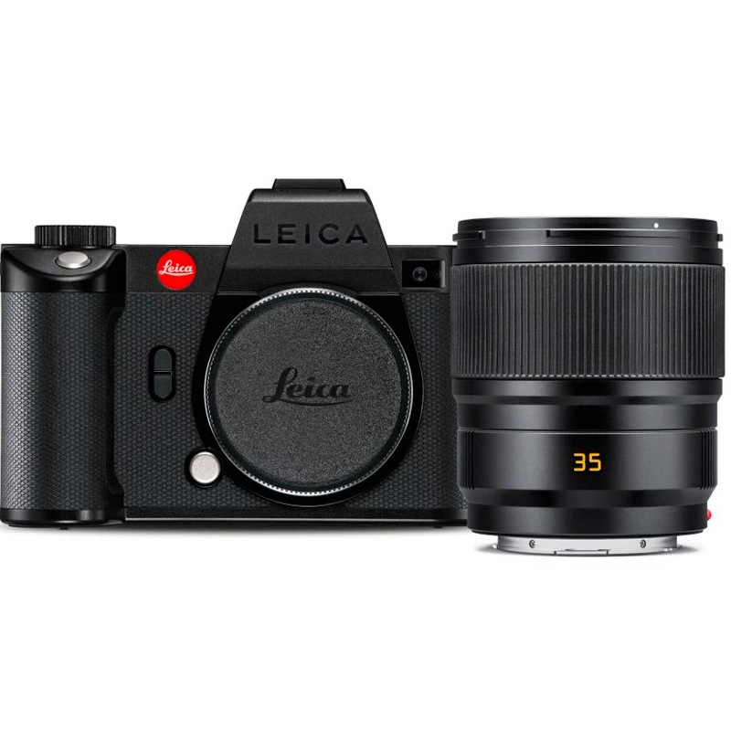 LEICA SL2-S + Leica Summicron-SL 35 f/2 ASPH