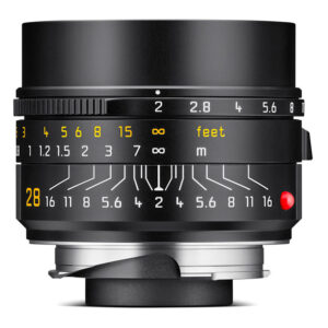 LEICA Summicron-M 28 f/2 ASPH