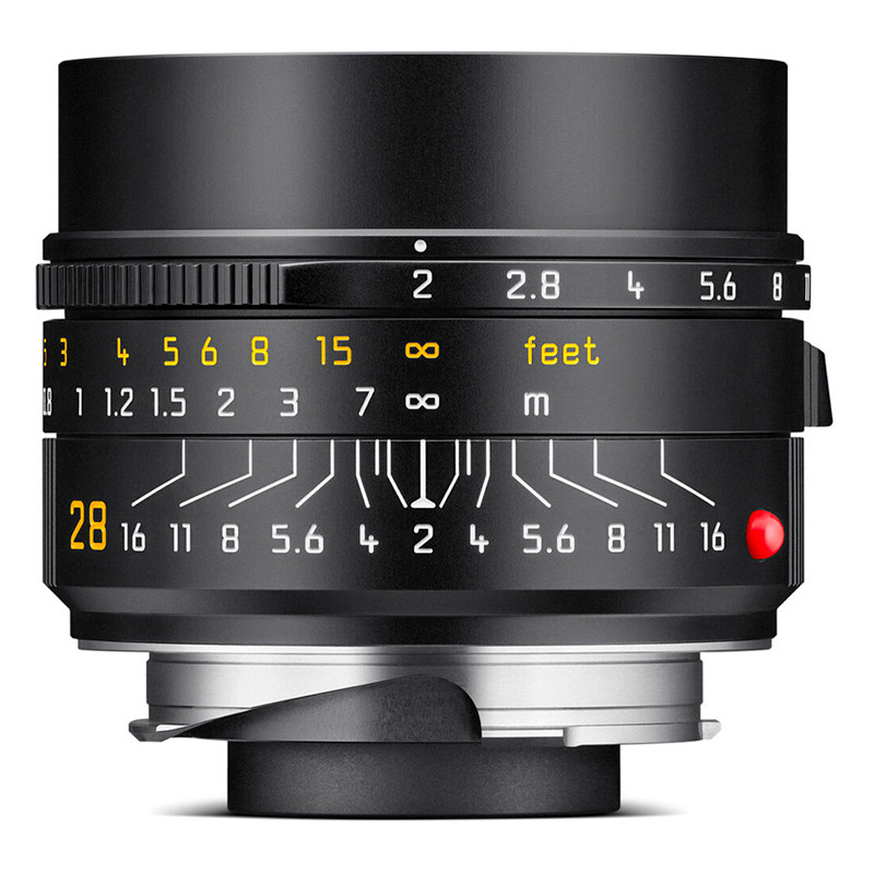 LEICA Summicron-M 28 f/2 ASPH