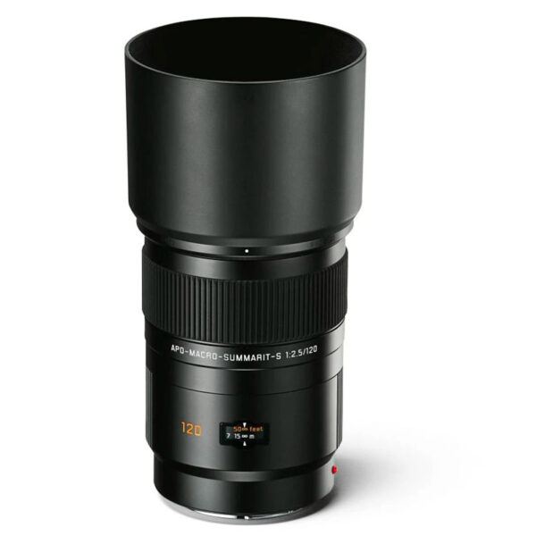 LEICA APO-Macro-Summarit-S 120mm f/2.5