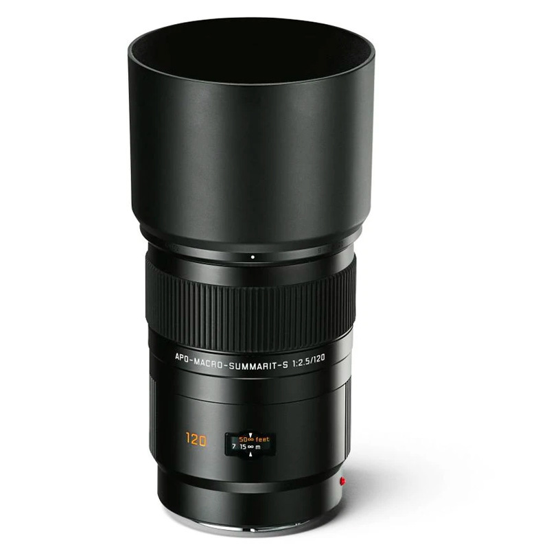LEICA APO-Macro-Summarit-S 120mm f/2.5
