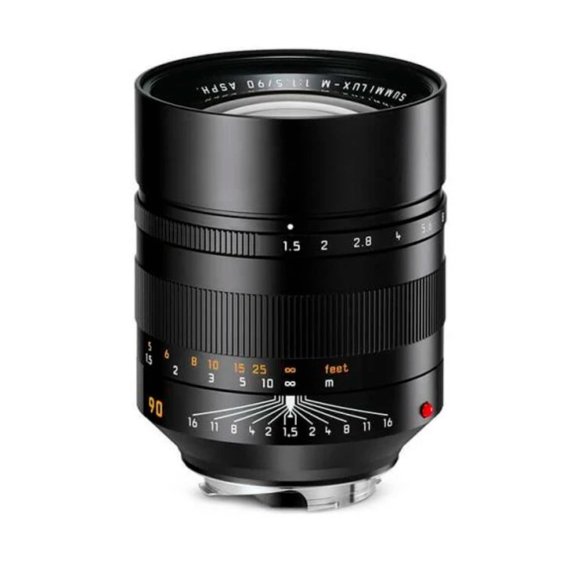 LEICA Summilux-M 90 f1.5 ASPH