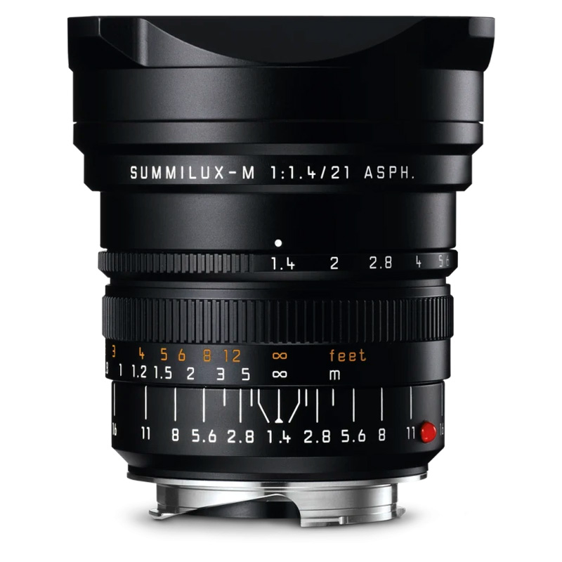 LEICA Summilux-M 21 f/1.4 ASPH
