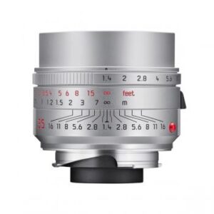 LEICA Summilux-M 35 f/1.4 ASPH Silver
