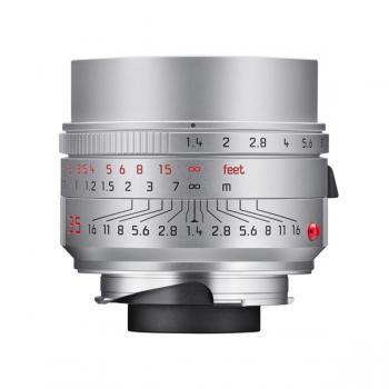 LEICA Summilux-M 35 f/1.4 ASPH Silver
