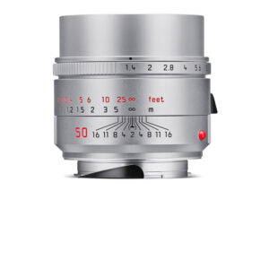 LEICA Summilux-M 50 f/1.4 ASPH Silver