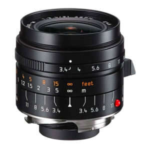 LEICA Super-Elmar-M 21mm f/3.4 con ASPH