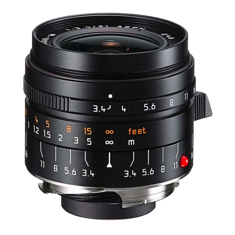 LEICA Super-Elmar-M 21mm f/3.4 con ASPH