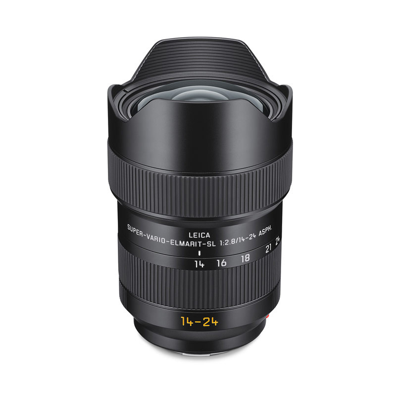 LEICA Super-Vario-Elmarit-SL 14-24 f/2.8 ASPH