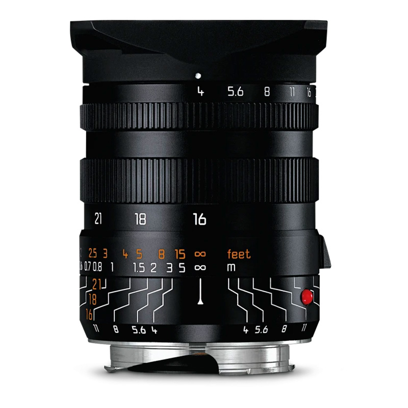 LEICA TRI-Elmar-M 16-18-21mm f/4 ASPH