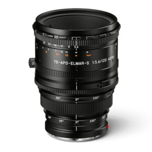 LEICA TS-APO-Elmar-S 120MM F/5.6 ASPH