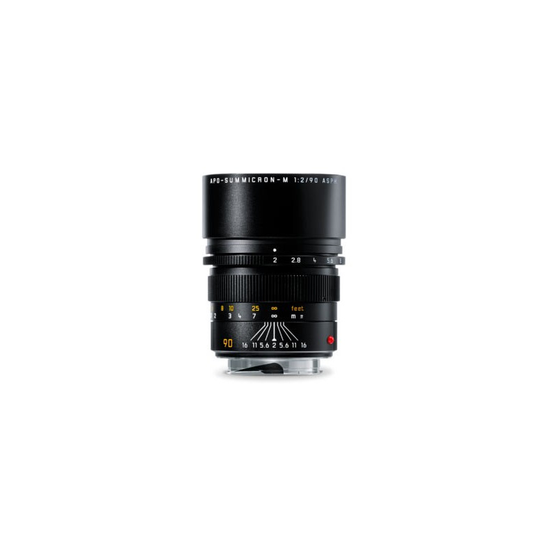 LEICA Summicron-APO M 90 f/2 ASPH