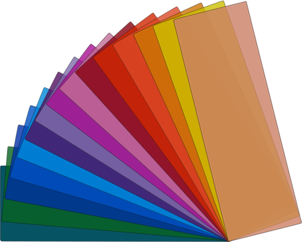 MF 11T Color Effects Set for MF 12